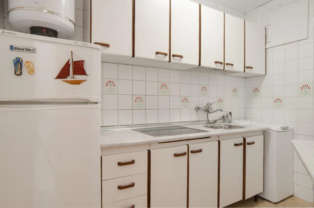 Puerto Marina Benalmadena Apartment