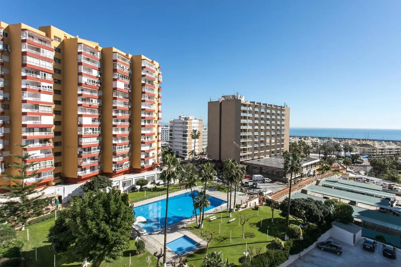 Puerto Marina Benalmadena Apartment