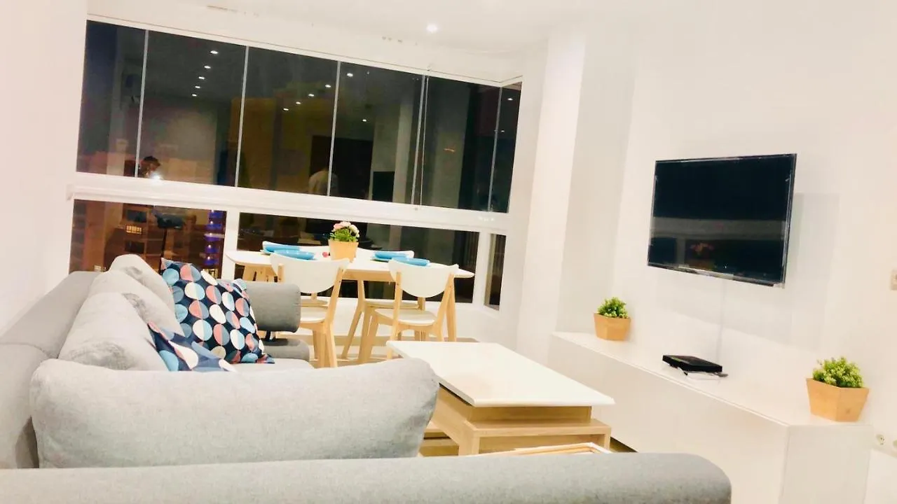 Apartment Puerto Marina Benalmadena Spain