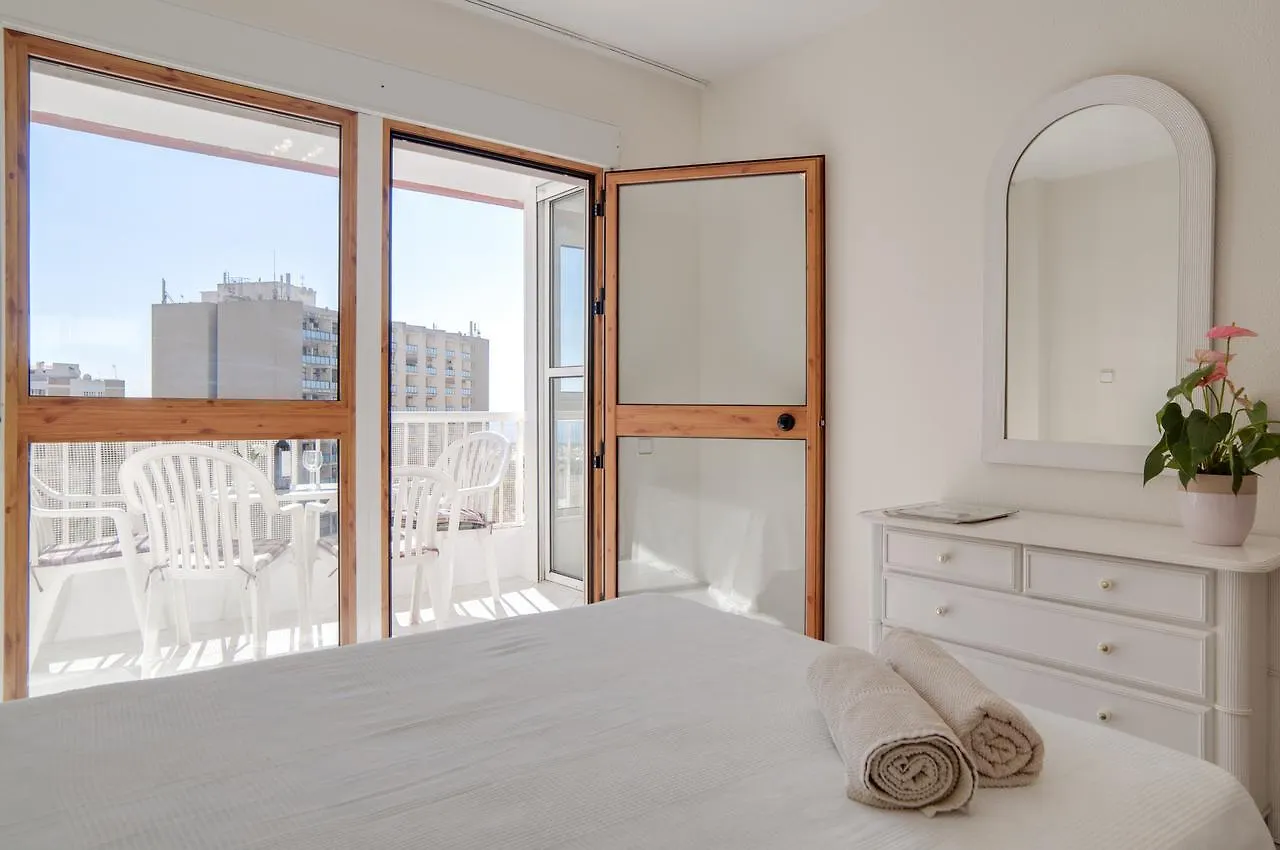Apartamento Puerto Marina Deluxe