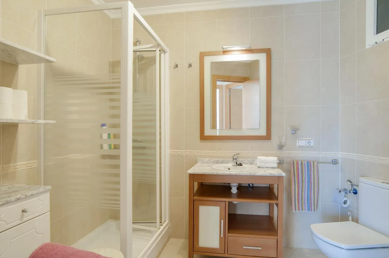 Puerto Marina Deluxe Apartamento