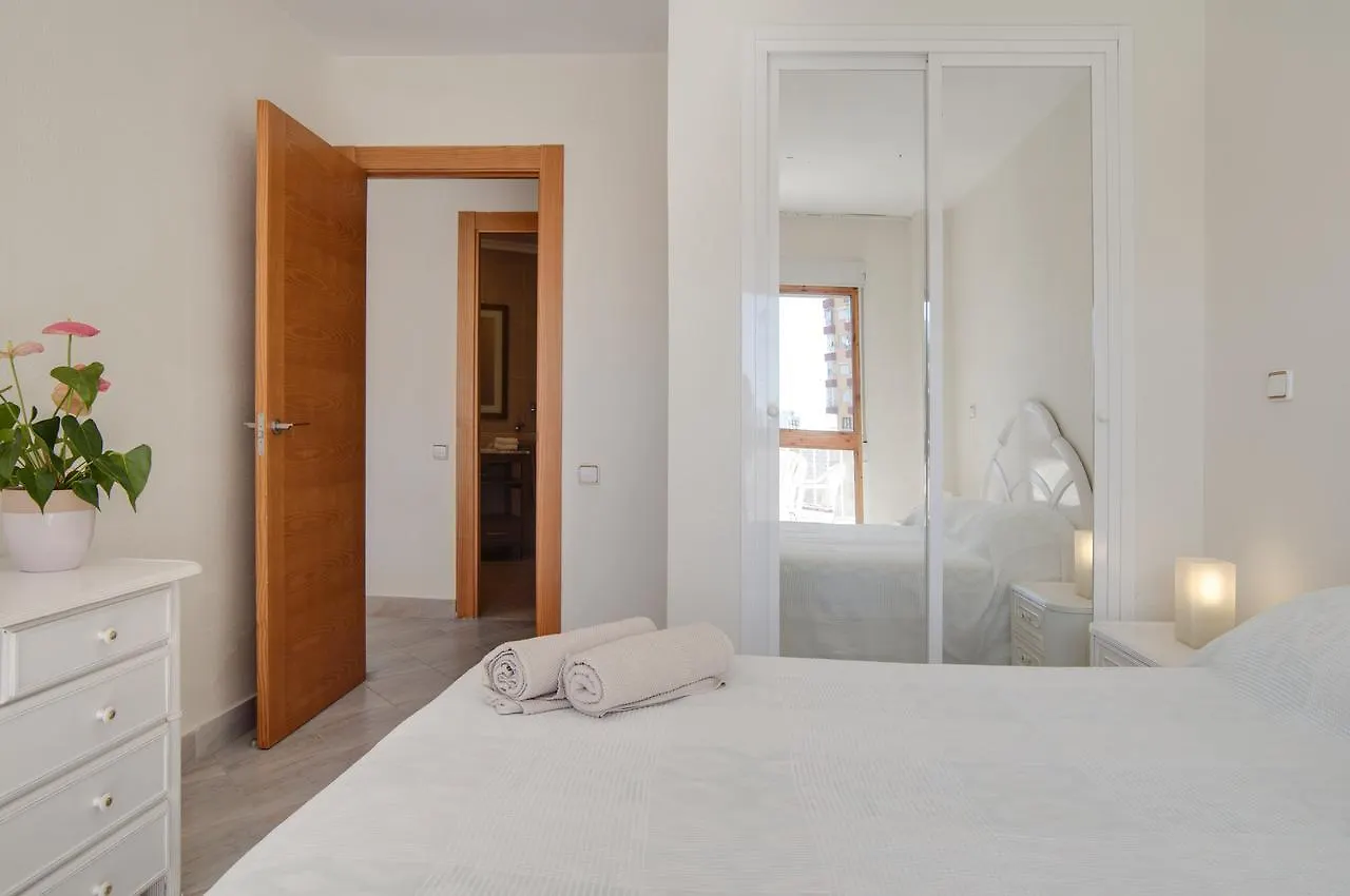 Apartamento Puerto Marina Deluxe