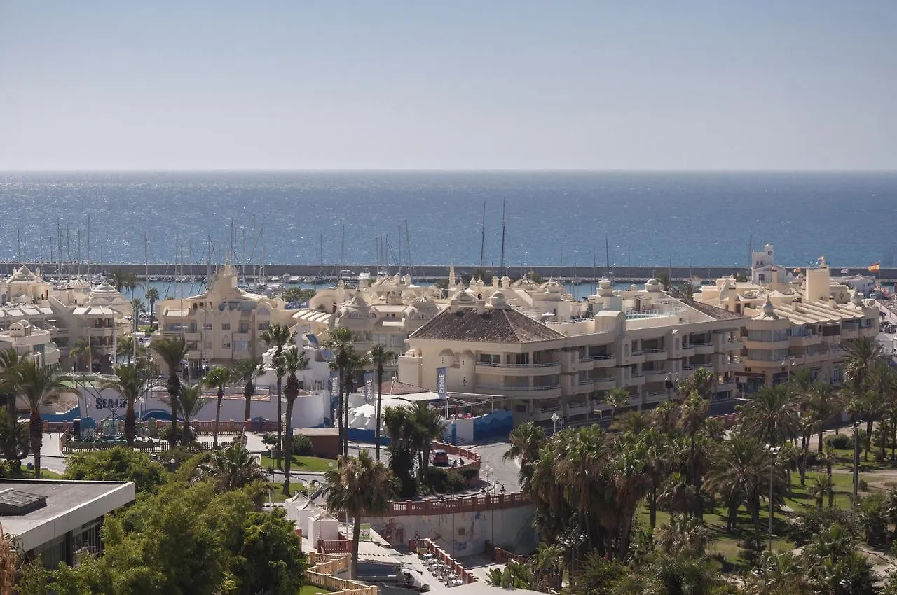 Puerto Marina Deluxe Apartamento Benalmádena