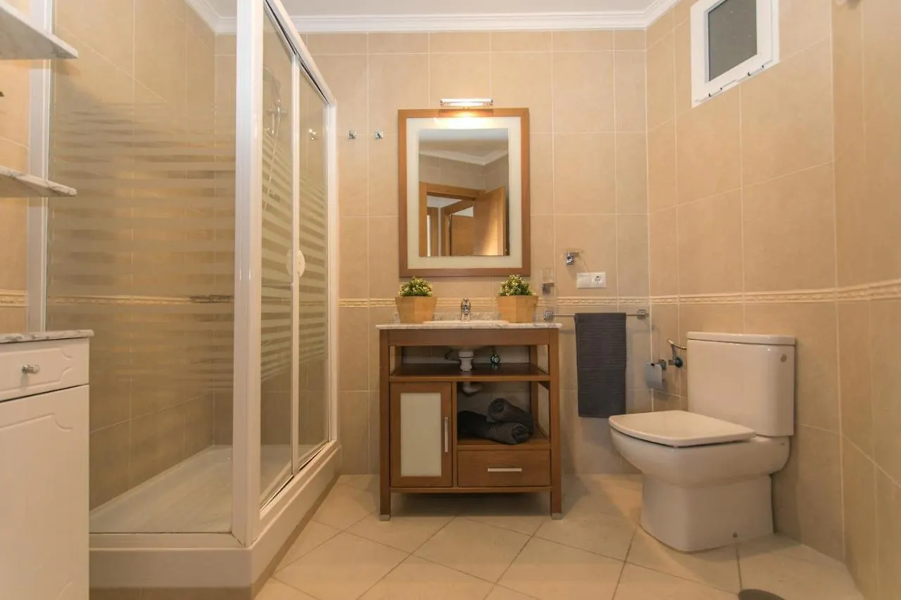 Apartamento Puerto Marina Deluxe