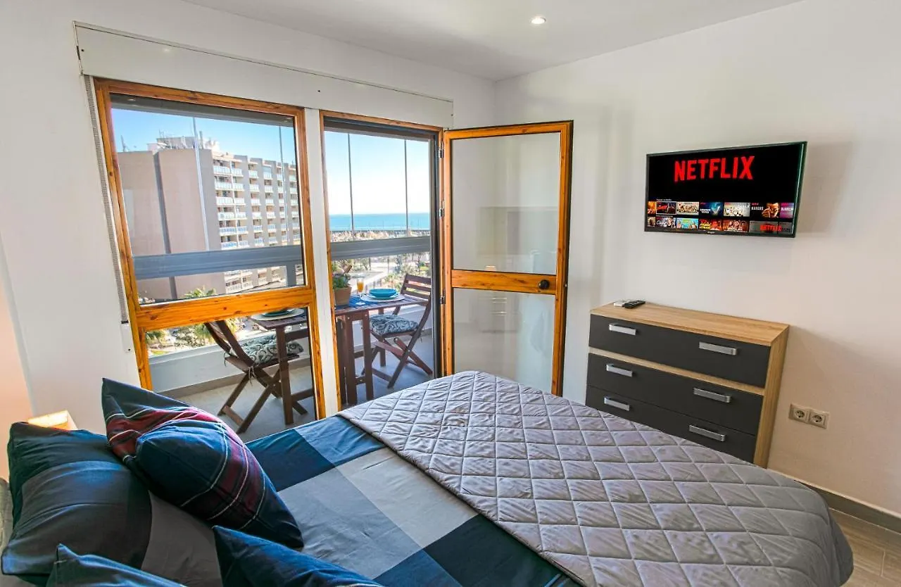 Puerto Marina Deluxe Apartamento Benalmádena