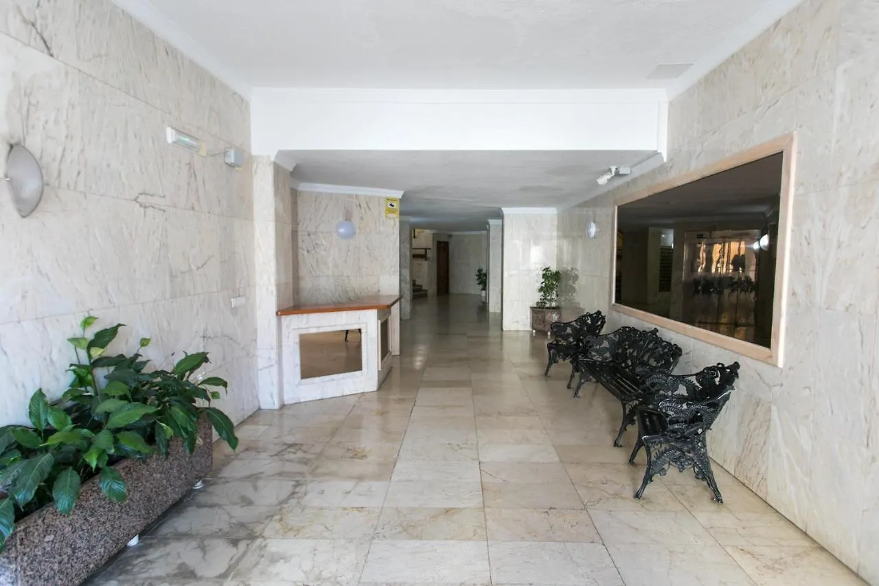 Apartamento Puerto Marina Deluxe