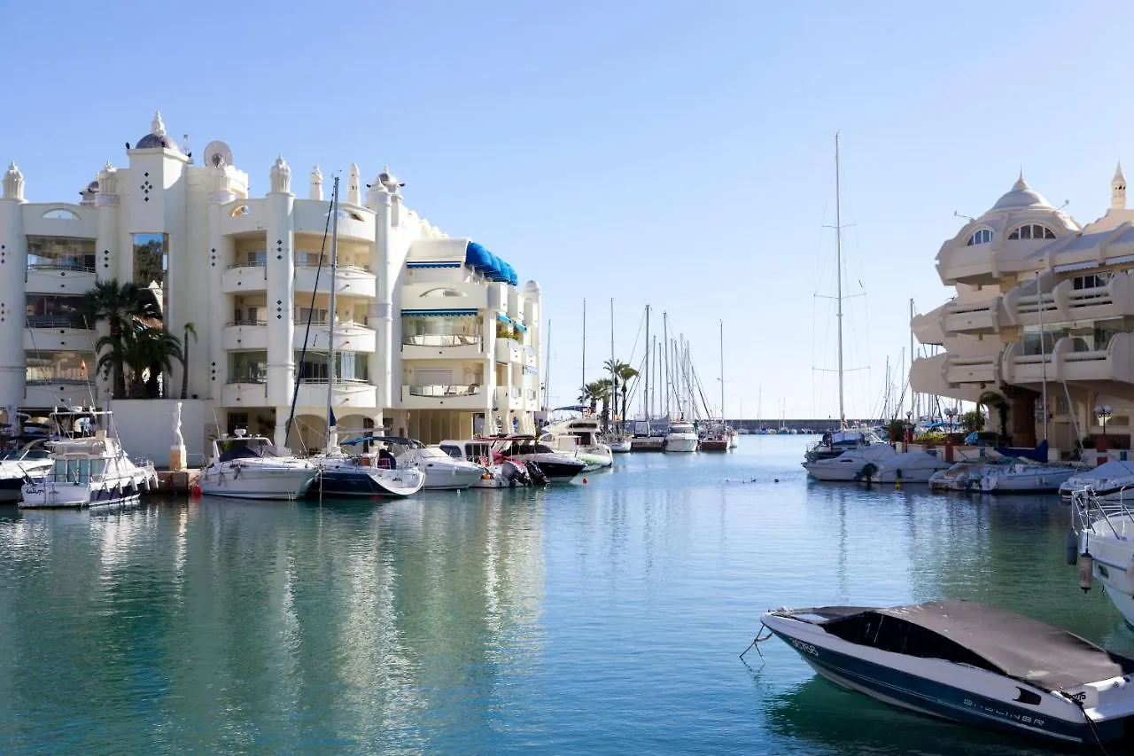 Apartamento Puerto Marina Deluxe